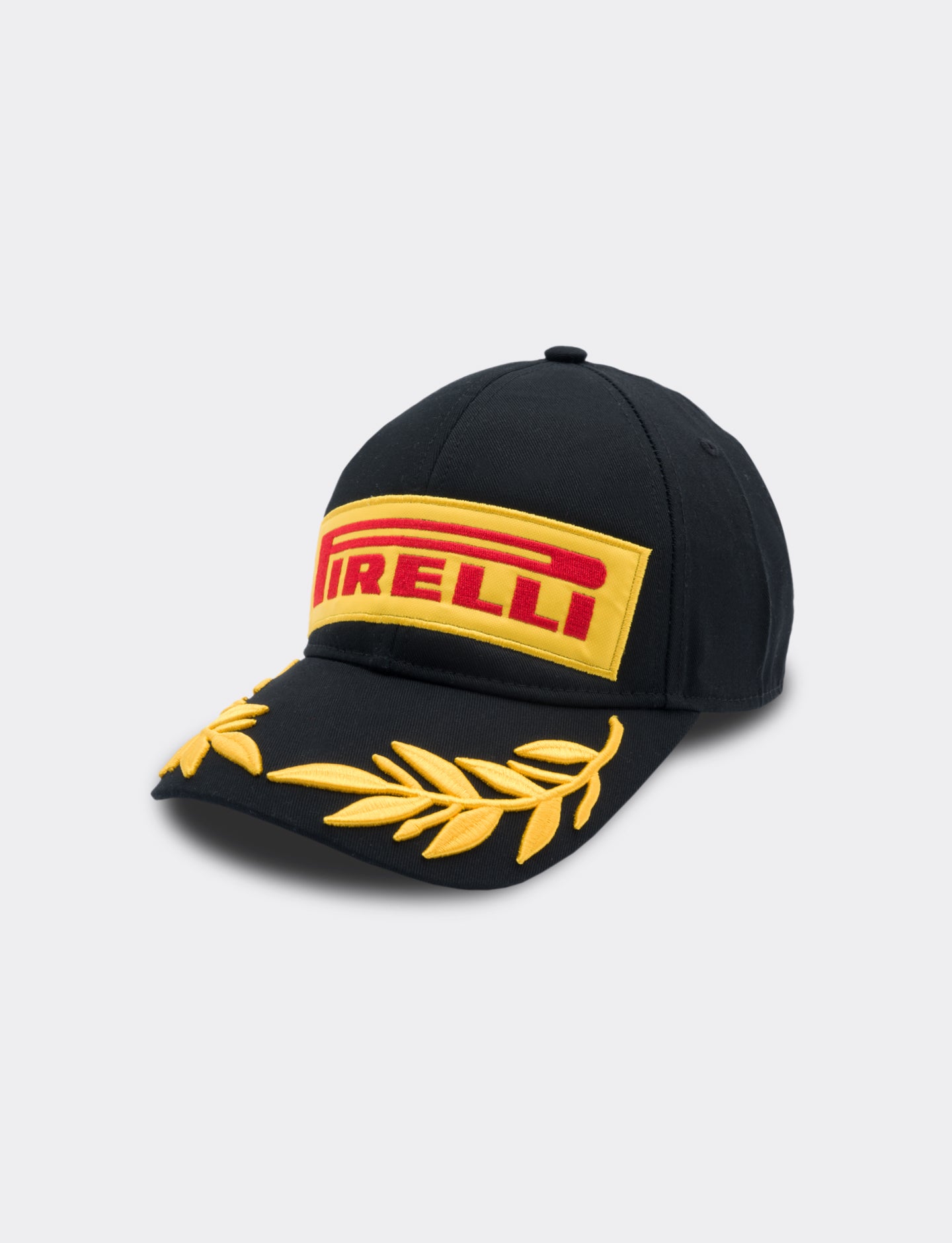 Pirelli Podium Cap - Black